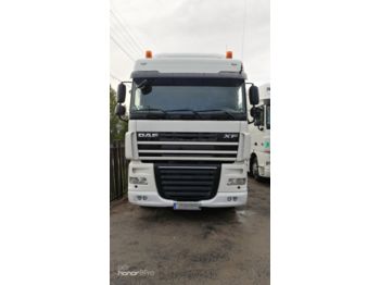 Cab chassis truck DAF XF 105 6x2 Euro 5 Manual: picture 1