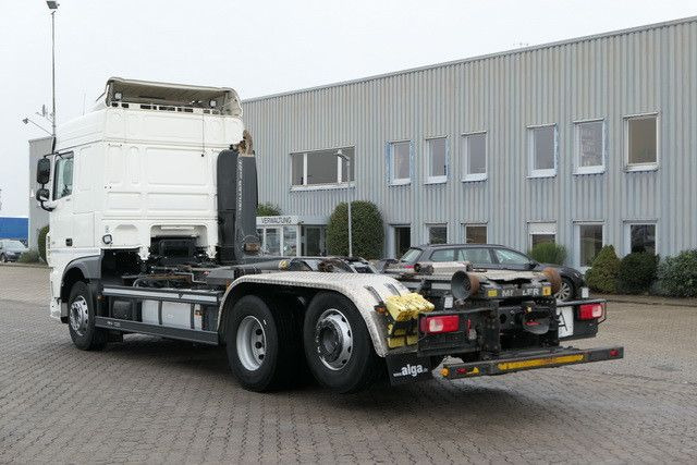 Hook lift truck DAF XF 480 6x2, Meiller RS 21.70, Lenk-Lift-Achse: picture 6