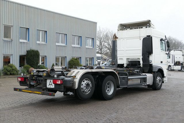 Hook lift truck DAF XF 480 6x2, Meiller RS 21.70, Lenk-Lift-Achse: picture 3