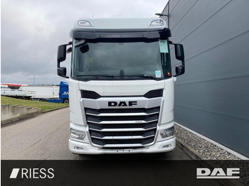 DAF XF 480 FAN Lenkachse Multiwechsler 1120-1320 2xA  - Container transporter/ Swap body truck: picture 2