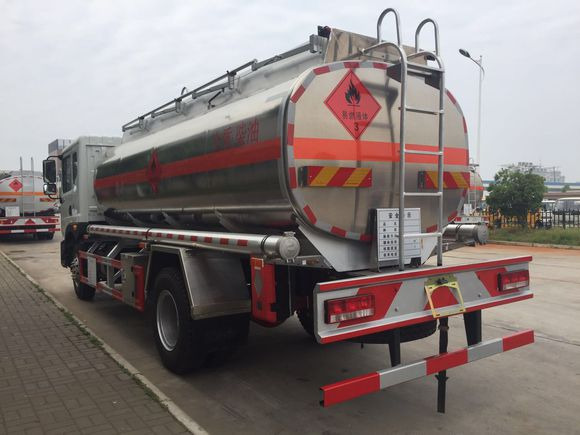 Tanker truck DONGFENG Tank truck: picture 3
