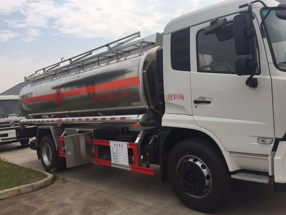 Tanker truck DONGFENG Tank truck: picture 2