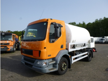 Tanker truck DAF LF 55 180