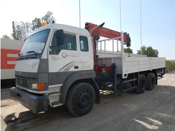  2014 Tata LPT2523 - Dropside/ Flatbed truck