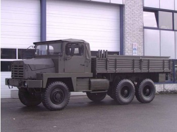 BERLIET GBC 8 KT - Dropside/ Flatbed truck