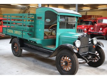 Chevrolet 1927 Capitol 1 ton - Dropside/ Flatbed truck