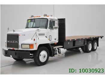Mack CH 613 - 6X4 - On Camelback - Dropside/ Flatbed truck