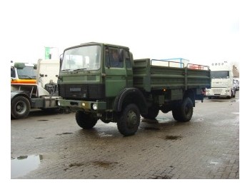 Magirus M168 M11 4X4 - Dropside/ Flatbed truck