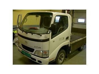 TOYOTA DYNA, PICK-UP, 2002 MOD. 55044 KM
 - Dropside/ Flatbed truck