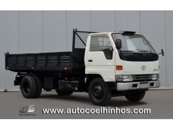 TOYOTA Dyna 280  - Dropside/ Flatbed truck