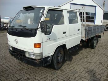 Toyota DYNA280 - Dropside/ Flatbed truck