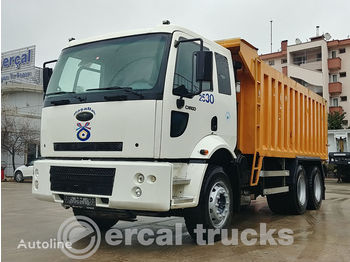 Tipper FORD CARGO 2530: picture 1