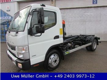 Hook lift truck FUSO Canter 7 C 18 Abrollkipper: picture 1