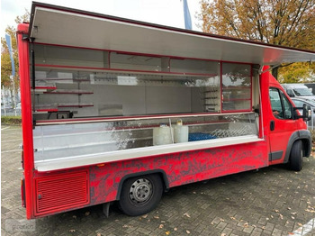 Vending truck FIAT