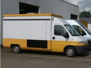 Vending truck Fiat Foodtruck / Imbiss Borco Höhns: picture 1