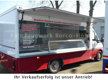 Vending truck Fiat  Verkaufsfahrzeug Borco-Höhns: picture 1