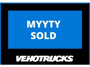 Box truck Fuso CANTER 9C18 Umpikori + PL MYYTY - SOLD: picture 1