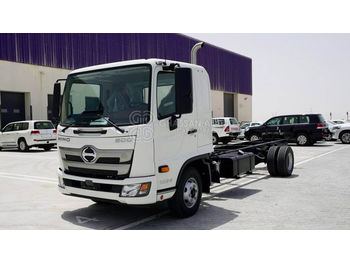 New Cab chassis truck HINO FD 7 Ton Payload (approx) Single Cab 4×2 w/ Airbag M/T MY2021: picture 1