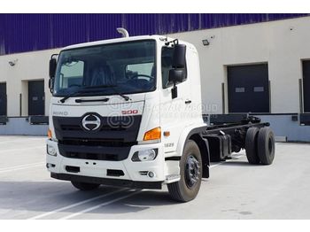 New Cab chassis truck HINO FG – 1625 10.3 Ton 4×2 Single Cab with bed space, MY20: picture 1