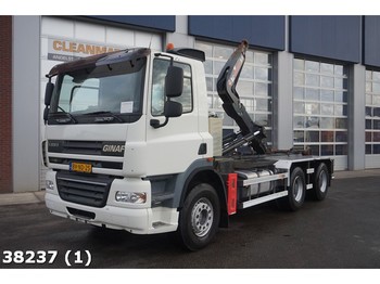 Ginaf X 3232 S 6x4 Euro 5 - Hook lift truck