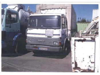 Curtain side truck IVECO 115.17: picture 1
