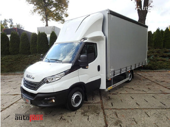 Curtain side truck IVECO Daily 35s16