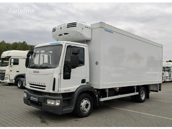 Refrigerator truck IVECO EuroCargo 120E