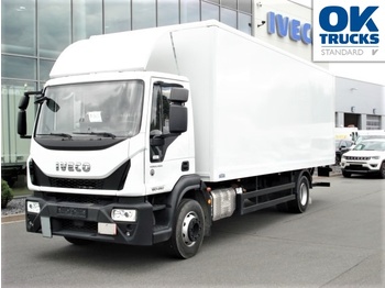 Box truck IVECO Eurocargo 160E25P, TÜV+Wartung Neu, Garantie: picture 1