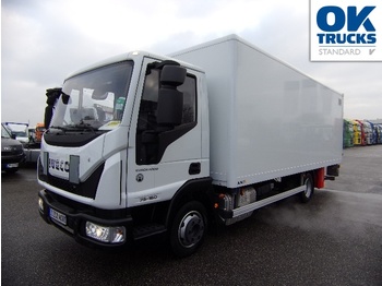 Box truck IVECO Eurocargo ML 75E16/P: picture 1