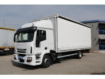 Curtain side truck IVECO ML120E28 Eurocargo E5 (EEV) (Semitauliner): picture 1
