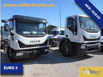 IVECO ML180 Euro 3 ONLY EXPORT OUT OF EU - Cab chassis truck: picture 1