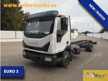 IVECO ML180 Euro 3 ONLY EXPORT OUT OF EU - Cab chassis truck: picture 3