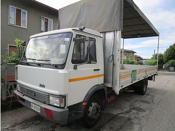 Curtain side truck Iveco - 109.14: picture 1