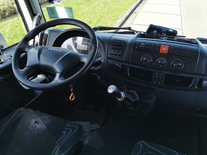 Box truck Iveco 120E25 EUROCARGO eev manual: picture 8