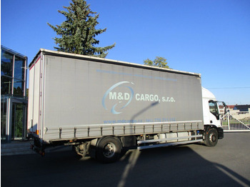 Curtain side truck Iveco 190E28 EURO 6: picture 4