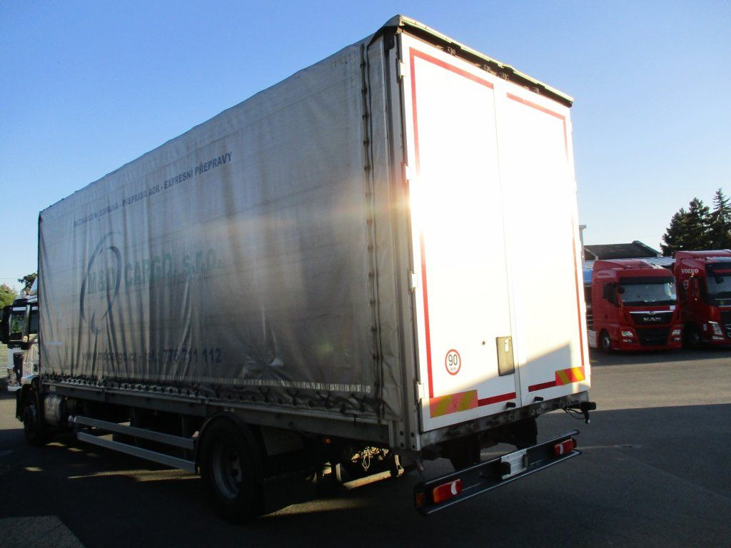 Curtain side truck Iveco 190E28 EURO 6: picture 7