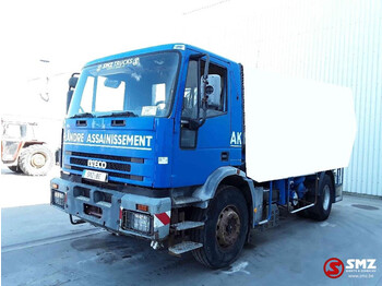 Cab chassis truck Iveco 190.24 manual pump: picture 3