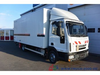 Box truck Iveco 75E18 EEV Seitentür LBW 1.5 to 1.Hand TÜV 09/20: picture 1