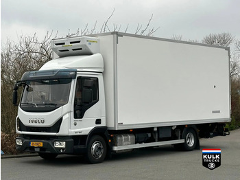 Refrigerator truck Iveco 80-190* EUROCARGO + TAIL LIFT + AIRCO: picture 1