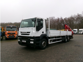 Dropside/ Flatbed truck IVECO