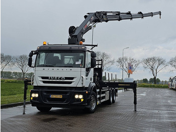 Dropside/ Flatbed truck IVECO
