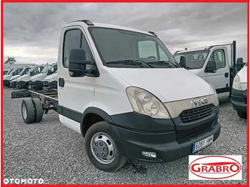 Cab chassis truck IVECO Daily 35c13