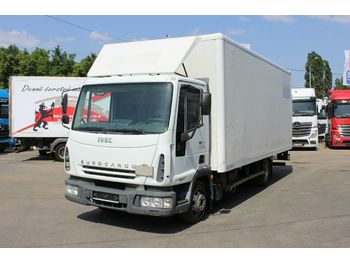 Box truck Iveco EUROCARGO ML 75E17: picture 1