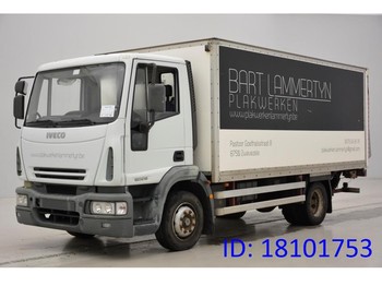 Box truck Iveco EuroCargo 120E18: picture 1