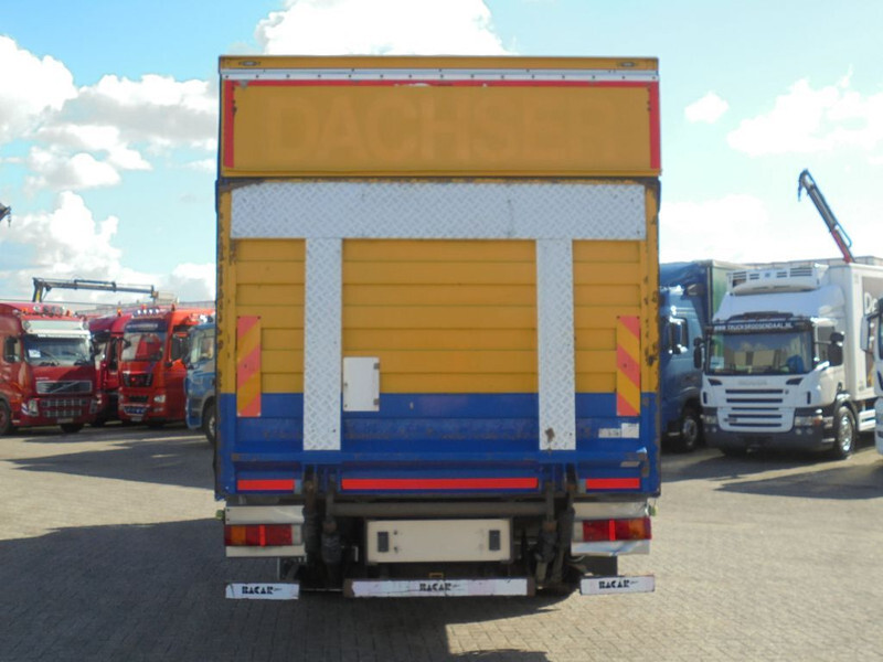 Box truck Iveco EuroCargo 120E22 + Euro 5 + LIFT: picture 8