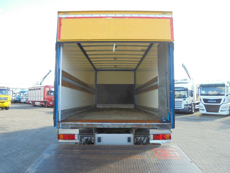 Box truck Iveco EuroCargo 120E22 + Euro 5 + LIFT: picture 11