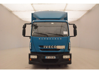 Box truck Iveco Eurocargo 120E18: picture 2