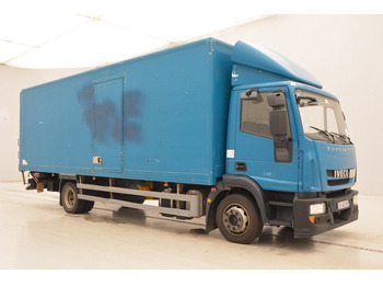Box truck Iveco Eurocargo 120E18: picture 3