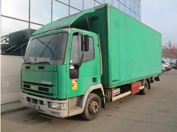 Box truck IVECO EuroCargo 75E