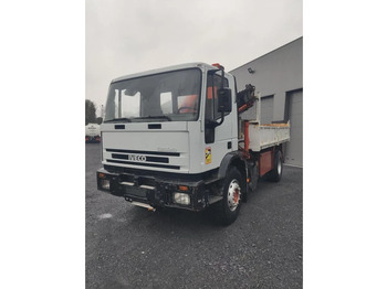 Tipper IVECO EuroTech